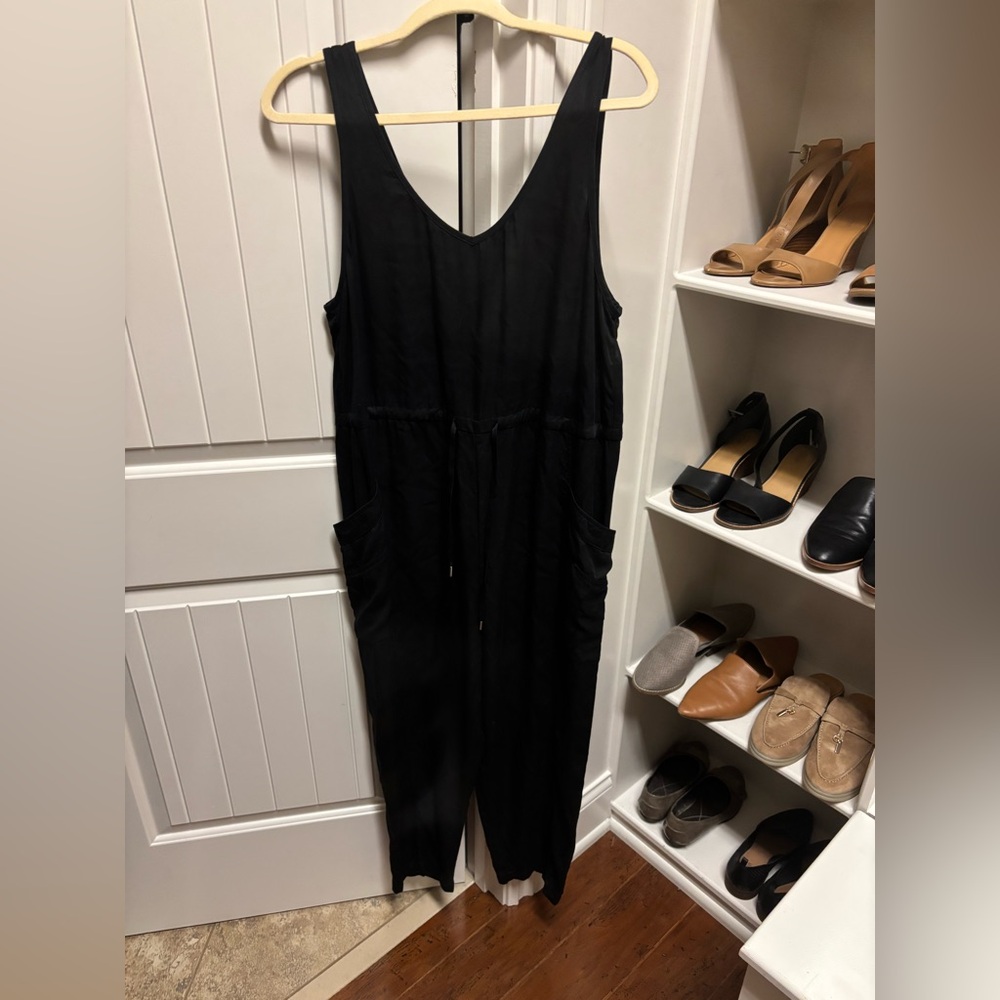Calia women’s jumpsuit with pockets